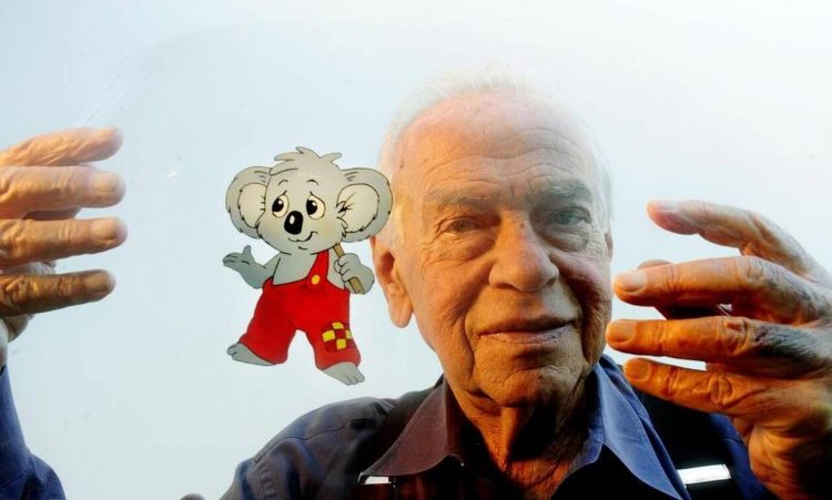 Yoram Gross: 95 χρόνια από τη γέννηση του Πολωνού σκηνοθέτη και δημιουργού κινουμένων σχεδίων