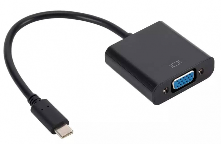 BWOO-HM002 αντάπτορας USB Type-C σε VGA-ΤΙΜΗ 13,90 !!!