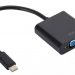 BWOO-HM002 αντάπτορας USB Type-C σε VGA-ΤΙΜΗ 13,90 !!!