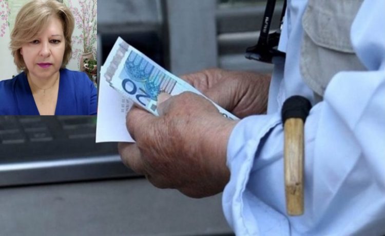 e-ΕΦΚΑ: Σε λειτουργία η πλατφόρμα για τα αναδρομικά κληρονόμων 14.600 συνταξιούχων-Όλες οι πληροφορίες από την Ρούλα Τζάνη, υπεύθυνη Γραφείου Συνταξιοδοτικών Θεμάτων