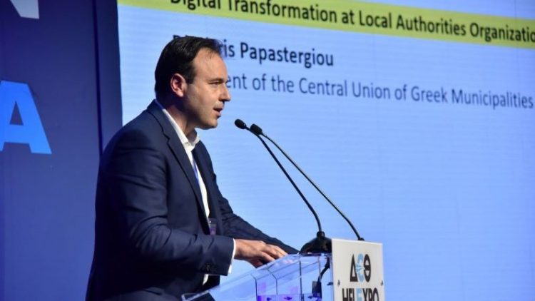 Δ. Τρικκαίων: Τρεις άξονες ψηφιακών έργων από νέα χρηματοδότηση για Smart Cities
