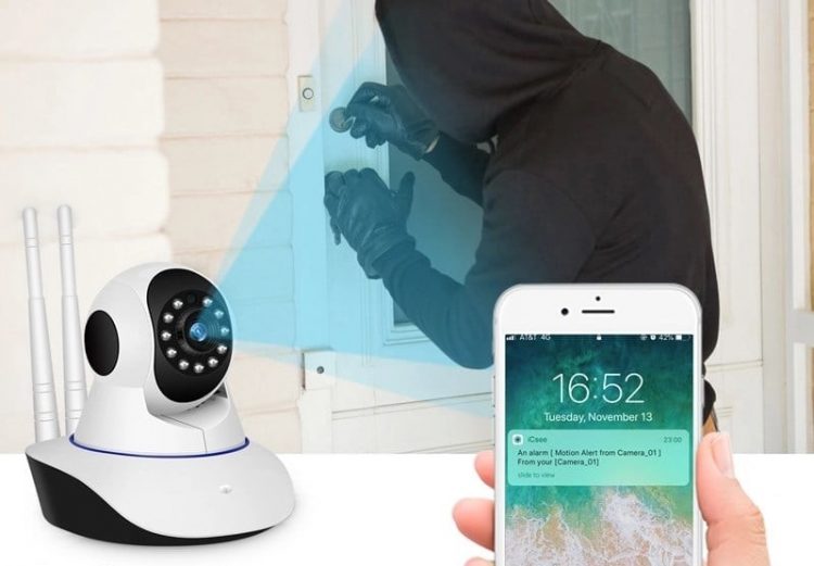 IP Camera WiFi 1080p/2MP-ΝΕΑ SUPER ΤΙΜΗ 32,90 !!!!