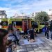 Διασώστες του τομέα ΕΚΑΒ Τρικάλων ενημέρωσαν κι εκπαίδευσαν πολίτες σε θέματα καρδιακής ανακοπής και καρδιοπνευμονικης αναζοωγονησης