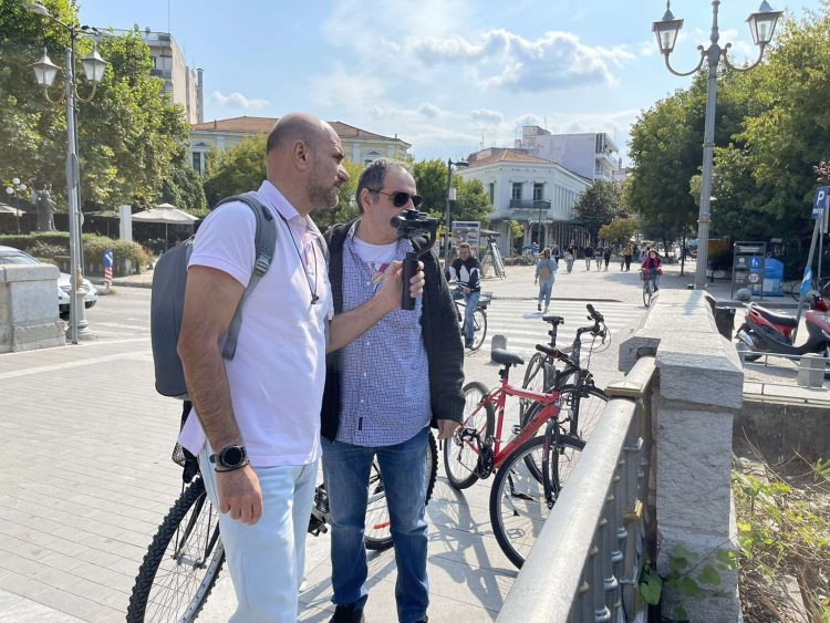 Πρόγραμμα DigiPlace: Επί τάπητος ψηφιακές λύσεις και on line περιήγηση στα Τρίκαλα