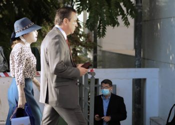 Δίκη βιτριόλι: Η ένταση στην αίθουσα, η εμφάνιση του Νώντα και το αίτημα για κλήτευση νέων μαρτύρων