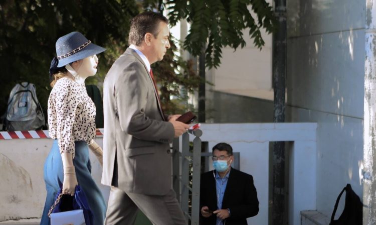 Δίκη βιτριόλι: Η ένταση στην αίθουσα, η εμφάνιση του Νώντα και το αίτημα για κλήτευση νέων μαρτύρων