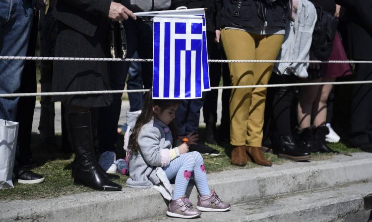Η Ελλάδα θα είναι η γηραιότερη χώρα της Ευρώπης το 2030