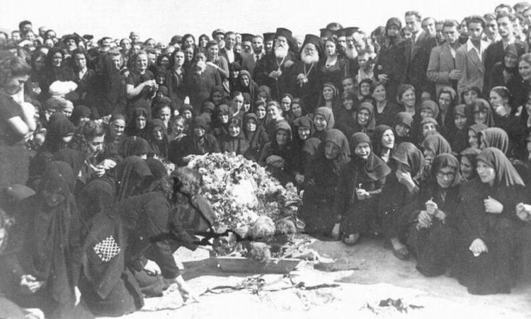 Η (άγνωστη) Σφαγή της Δράμας το 1941 – Γιατί δεν υπάρχει στα βιβλία της Ιστορίας;