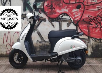 Gemini e-PRIMO και e-VERACRUZ: ηλεκτρικά scooter υψηλών προδιαγραφών από 545 ευρώ και 1.595 ευρώ τελική τιμή