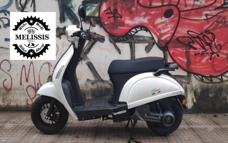 Gemini e-PRIMO και e-VERACRUZ: ηλεκτρικά scooter υψηλών προδιαγραφών από 545 ευρώ και 1.595 ευρώ τελική τιμή