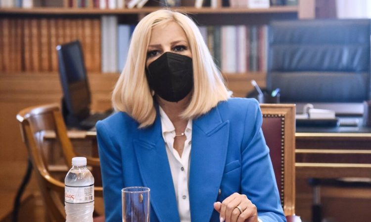 Φώφη Γεννηματά: Δεν θα υποβληθεί σε χειρουργική επέμβαση – Πότε αναμένεται να πάρει εξιτήριο