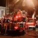 Στις φλόγες διαμέρισμα στα Ιωάννινα – Απεγκλωβίστηκαν οχτώ άτομα