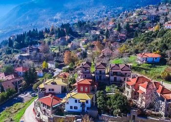 Ορεινή: Κορινθία Ένας κοντινός παράδεισος
