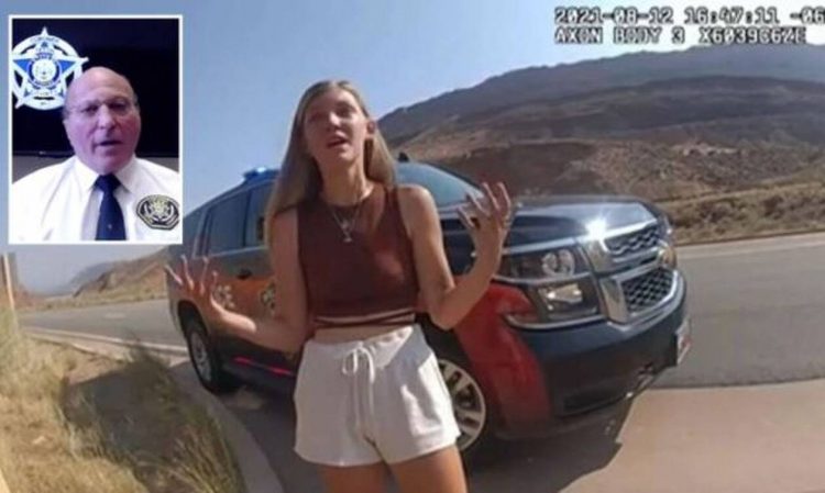 Γκάμπι Πετίτο: Την 22χρονη την στραγγάλισε ανθρώπινο χέρι ανακοίνωσε ο ιατροδικαστής
