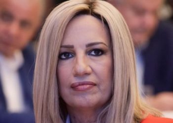 Θλίψη! Πέθανε η Φώφη Γεννηματά