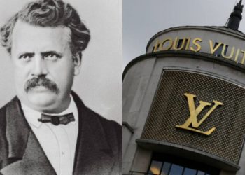 Πώς ο Louis Vuitton κατάφερε να χτίσει μια αυτοκρατορία: Ο βιοπαλαιστής που περπάτησε μέχρι το Παρίσι