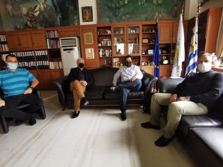 Πιο ισχυρή η αδελφοποίηση των Δήμων Τρικκαίων – Ύψωνα