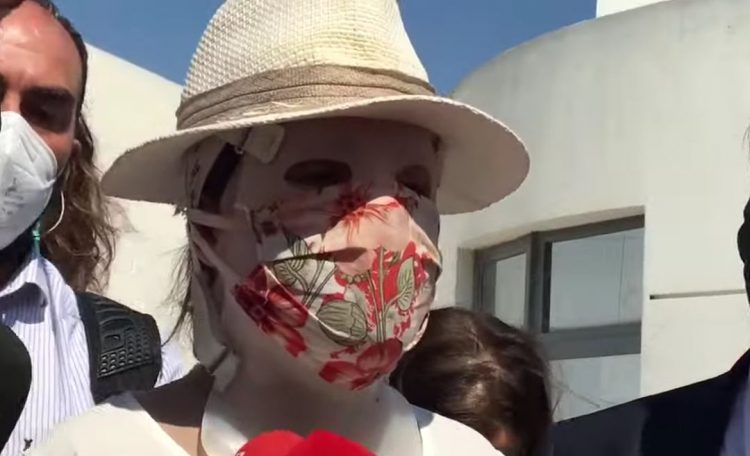 Η ανατριχιαστική κατάθεση της Ιωάννας: “Έλιωνα, φώναζα Θεέ μου βοήθησε με γιατί μόνο εσύ μπορείς”