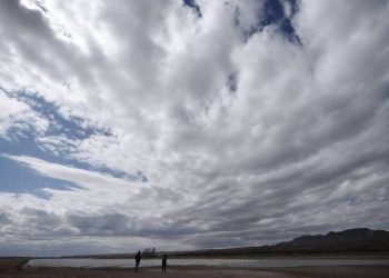 Άστατος ο καιρός το Σαββατοκύριακο – Σε ποιες περιοχές θα βρέξει (χάρτες)