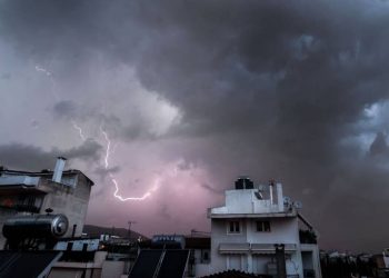 Καιρός: Ποιες περιοχές θα «χτυπήσει» η κακοκαιρία «Αθηνά» το Σαββατοκύριακο