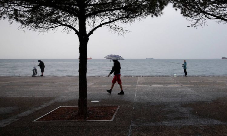 Οδηγίες της Πολιτικής Προστασίας για την κακοκαιρία – Τι πρέπει να προσέξουν οι πολίτες