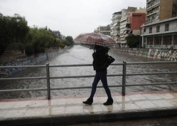 Καιρός: Πού θα «χτυπήσει» τις επόμενες ώρες η κακοκαιρία «Μπάλλος»