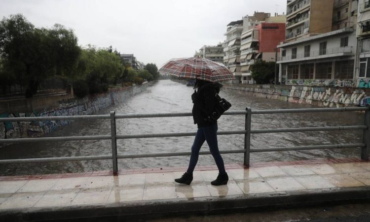 Καιρός: Πού θα «χτυπήσει» τις επόμενες ώρες η κακοκαιρία «Μπάλλος»