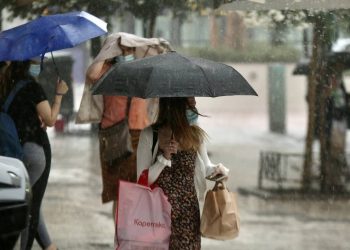 Καιρός: «Ακραίος κίνδυνος πλημμυρών» – Πώς θα κινηθεί η κακοκαιρία, πότε θα «χτυπήσει» την Αττική