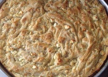 Μετσοβίτικη κασάτα: η εναλλακτική βασιλόπιτα