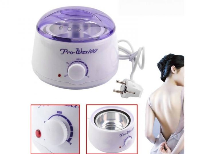 Κεριέρα αποτρίχωσης – ProWax-100 – 400ml-ΤΙΜΗ 14,90 …!!!!