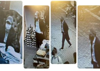 Απατεώνας με ακριβά γούστα… έκλεψε κατάστημα στα Τρίκαλα-Του χάρισαν τα κλοπιμαία αφού συνελήφθη