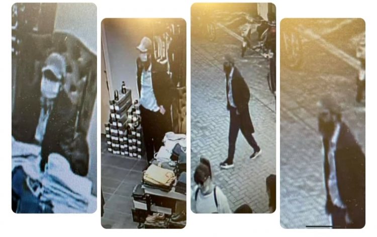 Απατεώνας με ακριβά γούστα… έκλεψε κατάστημα στα Τρίκαλα-Του χάρισαν τα κλοπιμαία αφού συνελήφθη