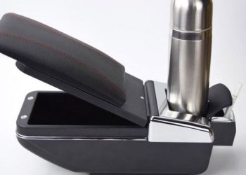 Κονσόλα Universal Τεμπέλης Αυτοκινήτου με Θύρες Usb Ποτηροθήκη και Σταχτοδοχείο!- ΤΙΜΗ 27,90 € !!!!