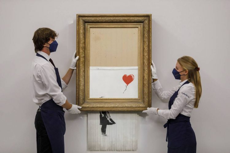 Banksy: O «φαντομάς» που κάνει άνω κάτω δημοπρασίες και γκαλερί – Τα ρεκόρ και οι θεωρίες συνωμοσίας