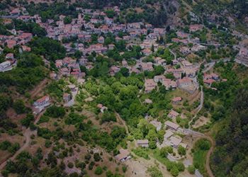 Μαγούλιανα: Το ψηλότερο χωριό της Πελοποννήσου (video)