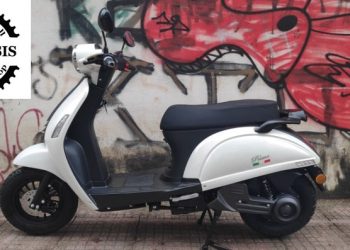 Gemini e-PRIMO και e-VERACRUZ: ηλεκτρικά scooter υψηλών προδιαγραφών από 545 ευρώ και 1.595 ευρώ τελική τιμή