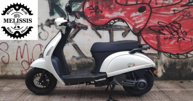 Gemini e-PRIMO και e-VERACRUZ: ηλεκτρικά scooter υψηλών προδιαγραφών από 545 ευρώ και 1.595 ευρώ τελική τιμή