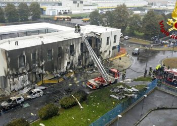 Πτώση αεροσκάφους στο Μιλάνο: Ένας από τους πλουσιότερους Ρουμάνους ανάμεσα στα 8 θύματα