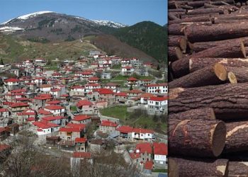 Το ελληνικό χωριό με τη μηδενική ανεργία