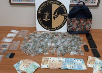 Ο «κοριός» της ΕΛ.ΑΣ. τους «έκαψε»: Παρέδωσαν κοκαΐνη στο σπίτι γνωστού Έλληνα ηθοποιού