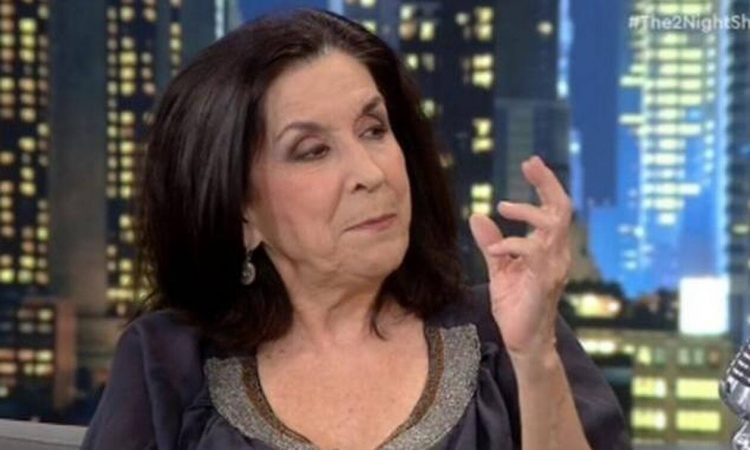 Νένα Μεντή: Συγκίνησε για τον πρώτο σύζυγό της – «Πέθανε σε ηλικία 34 ετών, δεν υπάρχει αυτό το σοκ»