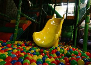 Επέστρεψαν τα χαμόγελα στον παιδότοπο Neverland -Ατελείωτο παιχνίδι με ασφάλεια για ανέμελα παιδιά