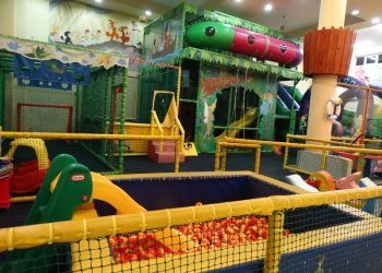 Επέστρεψαν τα χαμόγελα στον παιδότοπο Neverland -Ατελείωτο παιχνίδι με ασφάλεια για ανέμελα παιδιά