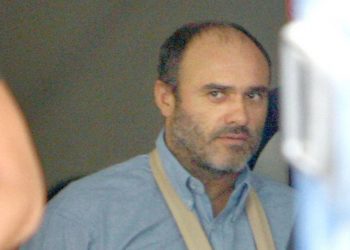 Νίκος Παλαιοκώστας: Εκτός φυλακής σήμερα μετά από 16 χρόνια