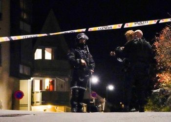 Νορβηγία: Ο 37χρονος τοξοβόλος σκότωσε 5 άτομα σε 34’ – Φέρεται να ήταν προσηλυτισμένος στο Ισλάμ