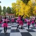 Ο Χορός των Πελαλούδων γέμισε χαρά και αισιοδοξία την αυλή του Μουσείου Τσιτσάνη