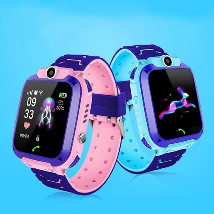 Q12 Παιδικό Smart Phone Watch με GPS εντοπισμου-ΤΙΜΗ ΠΡΟΣΦΟΡΑΣ 24,90 !!!!