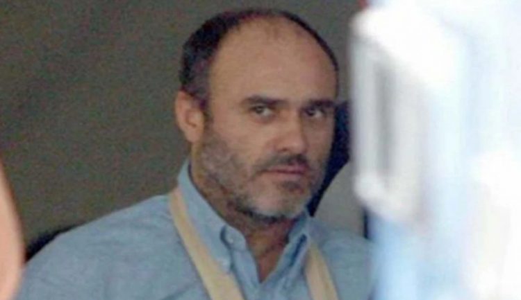 Αποφυλακίζεται ο Νίκος Παλαιοκώστας-Θα εκτίσει το υπόλοιπο της ποινής κατ’ οίκον στα Τρίκαλα