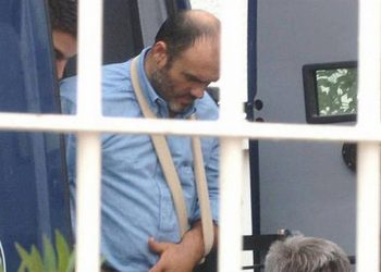 Δείτε βίντεο: Εκτός φυλακής μετά απο 16χρόνια ο Νίκος Παλαιοκώστας