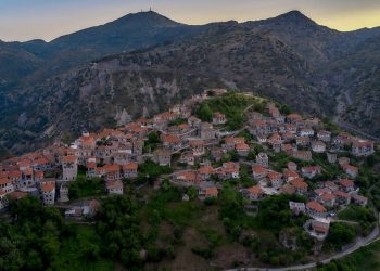 Πέντε ορεινά χωριά στην Πελοπόννησο για το φθινόπωρο